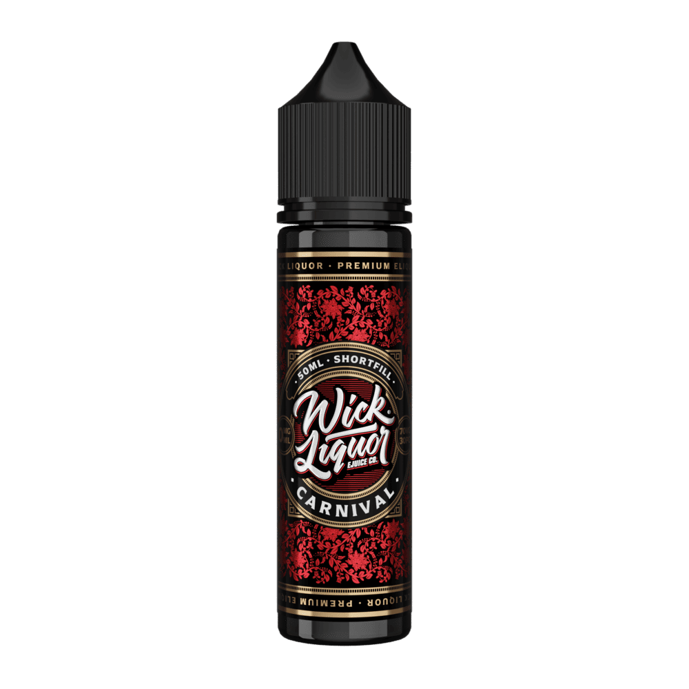 Discover Wick Liquor's Carnival 50ml: 2 for 15 Deal!