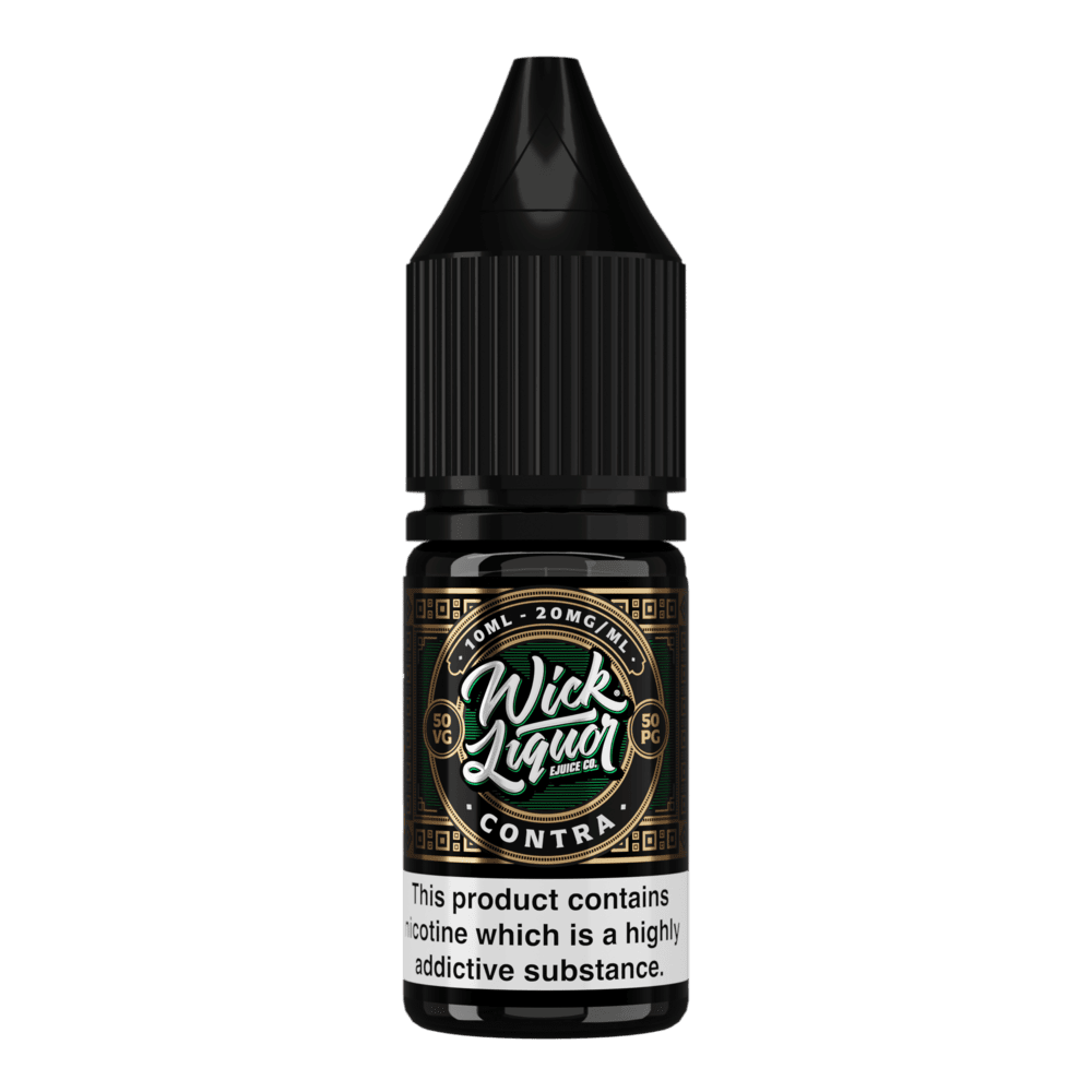 Shop Wick Liquor: Contra 10ml Nic Salt