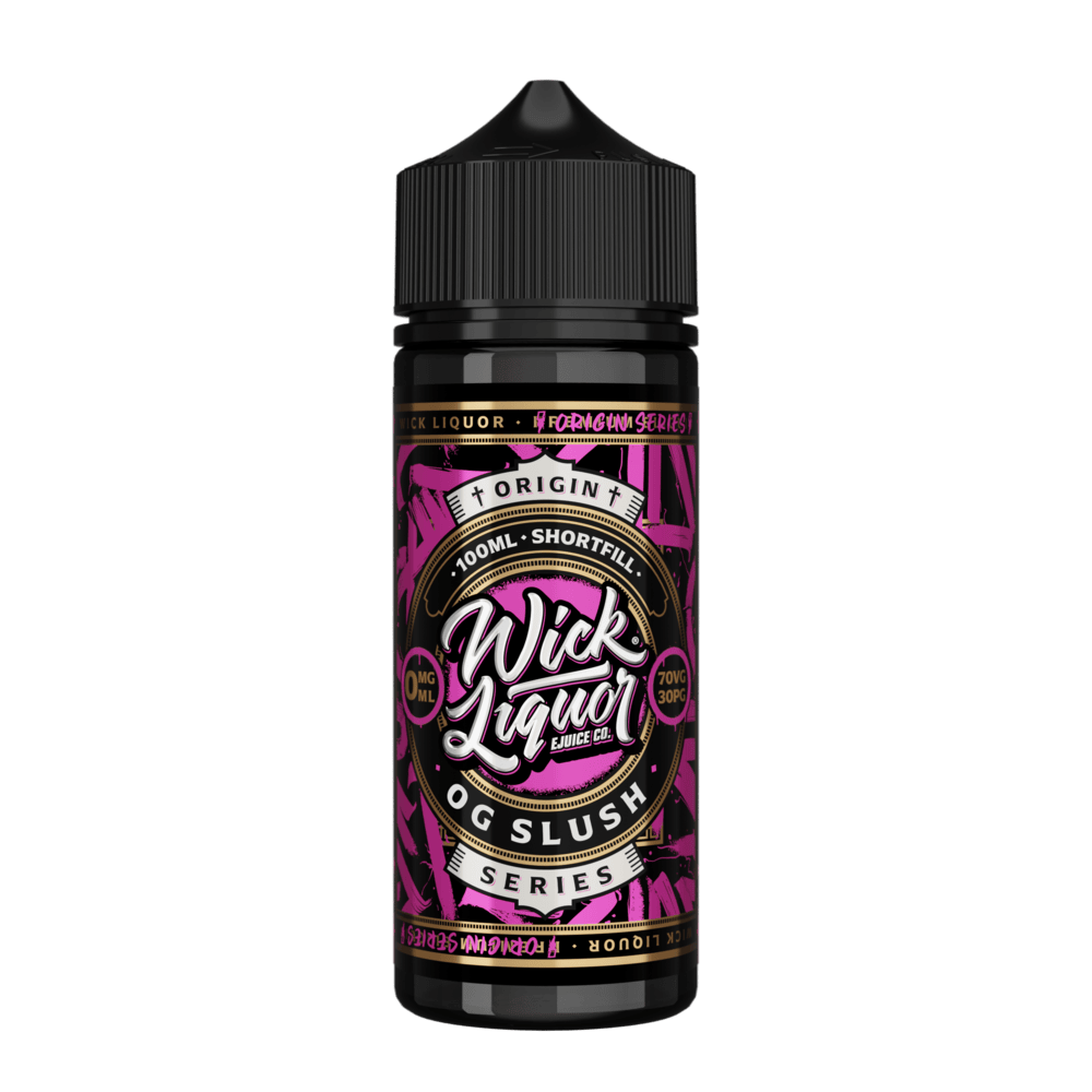 OG Slush 100ml Shortfill