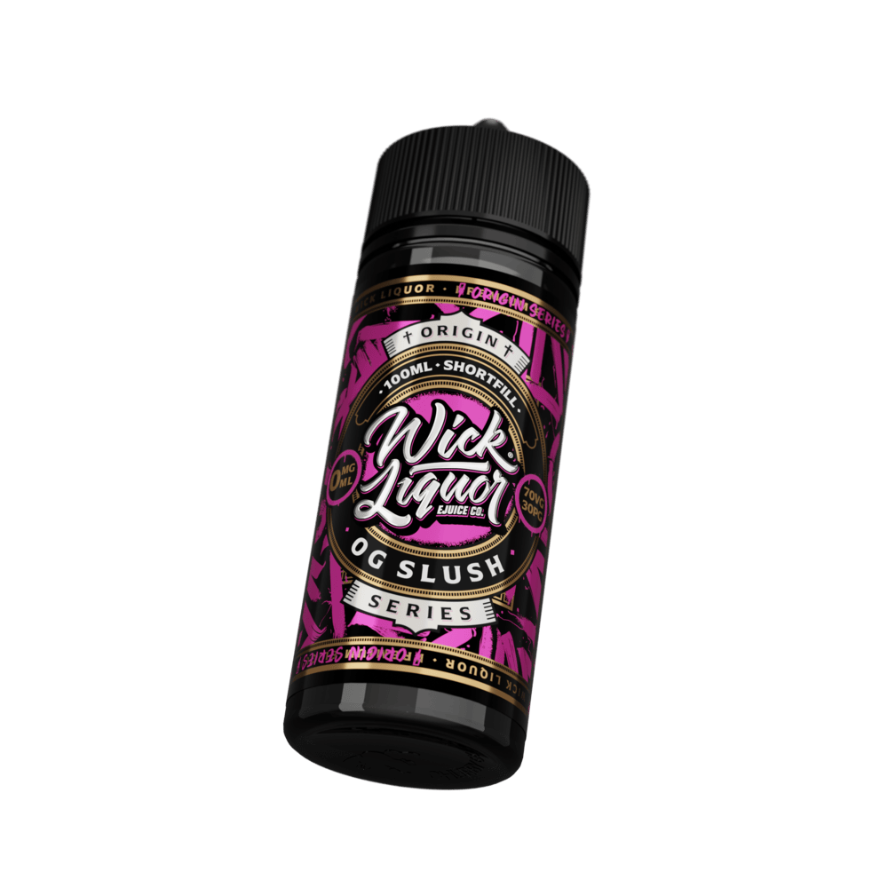 OG Slush 100ml Shortfill