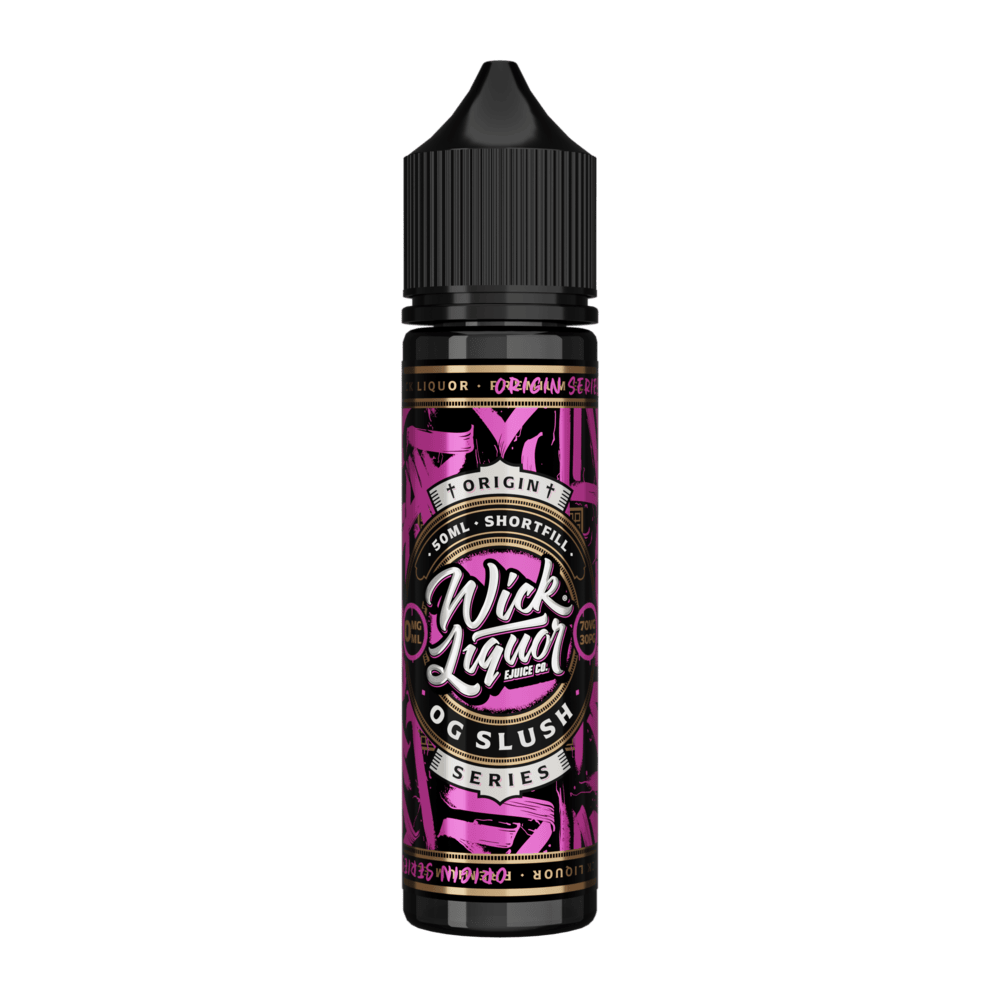 OG Slush 50ml Shortfill