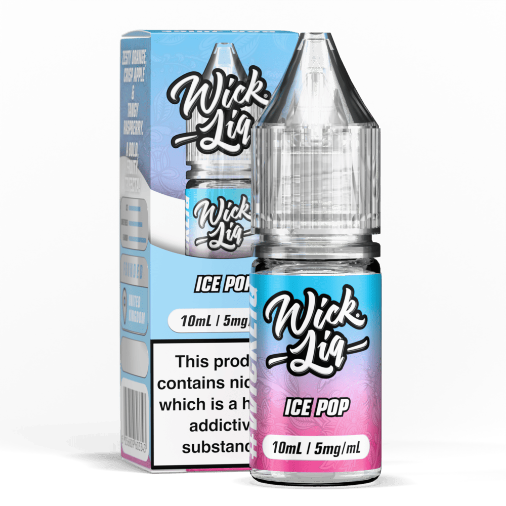 ice pop vape flavor Ice Pop – Wick Liquor