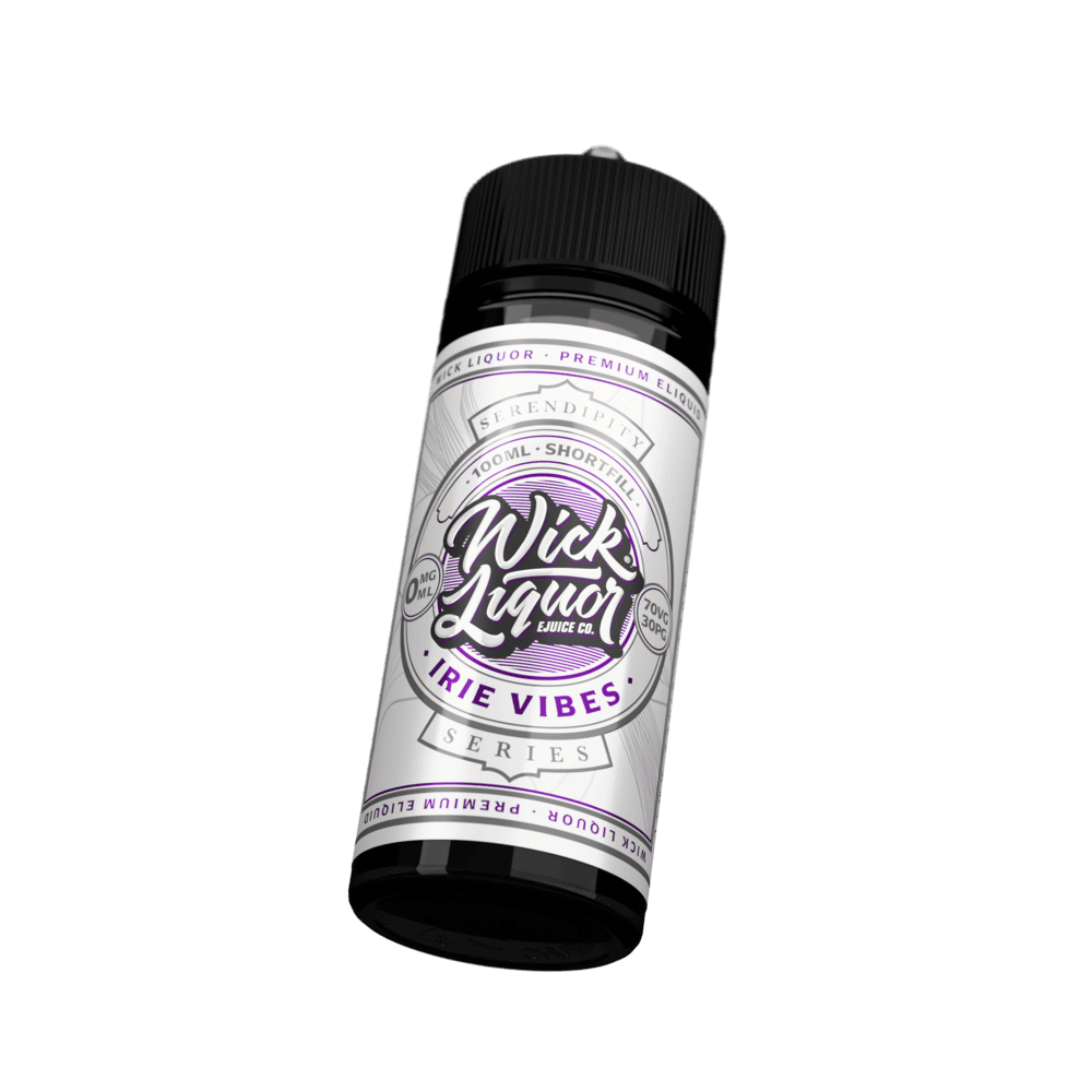 Irie Vibes - 100ml Shortfill