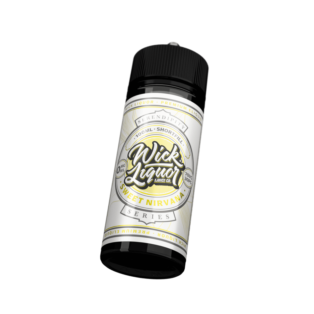 Sweet Nirvana - 100ml Shortfill