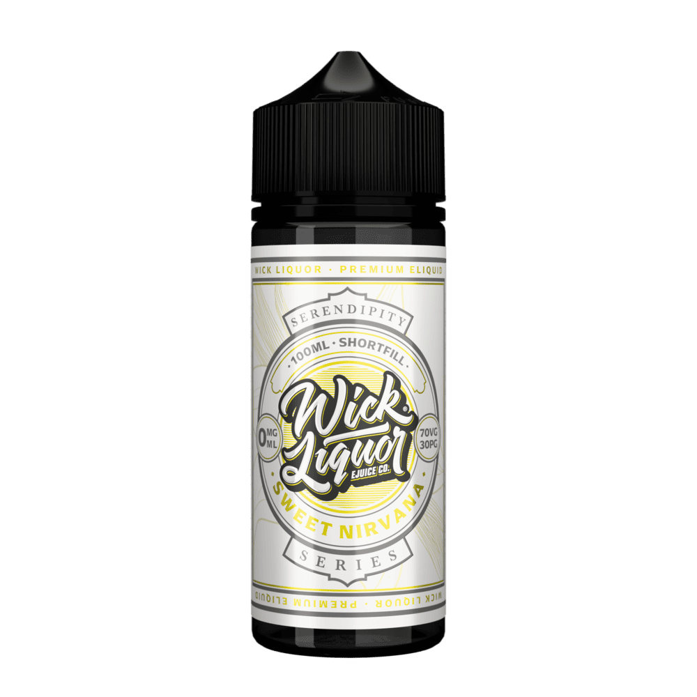 Sweet Nirvana - 100ml Shortfill