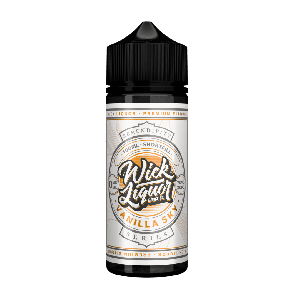 Vanilla Sky - 100ml Shortfill