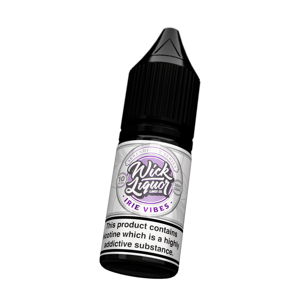 Irie Vibes 10ml Nic Salt