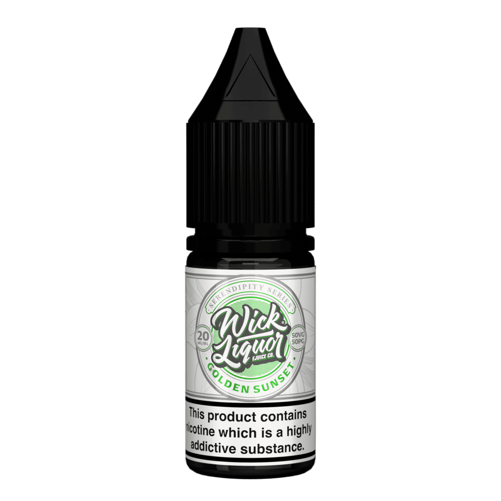 Golden Sunset 10ml Nic Salt