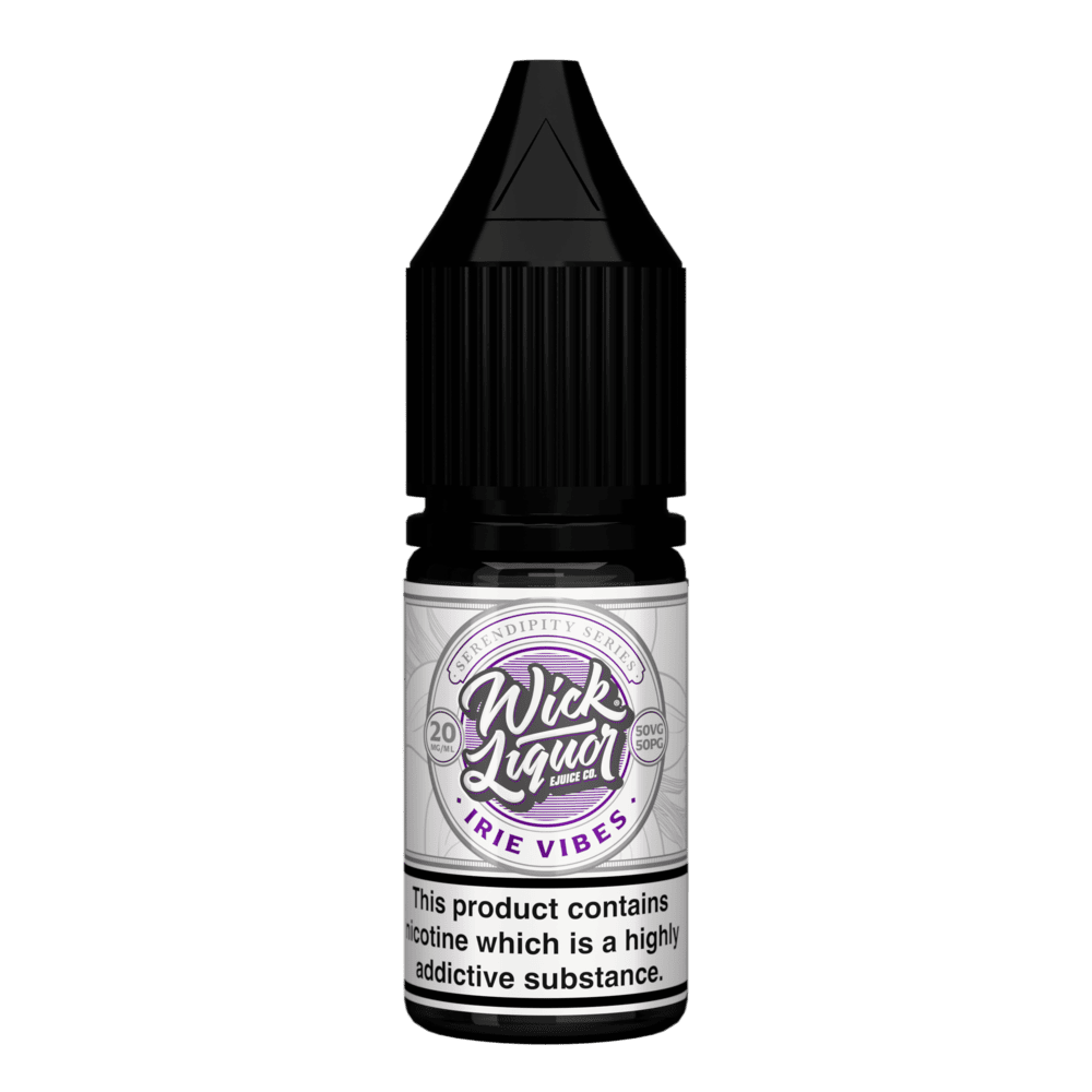 Irie Vibes 10ml Nic Salt