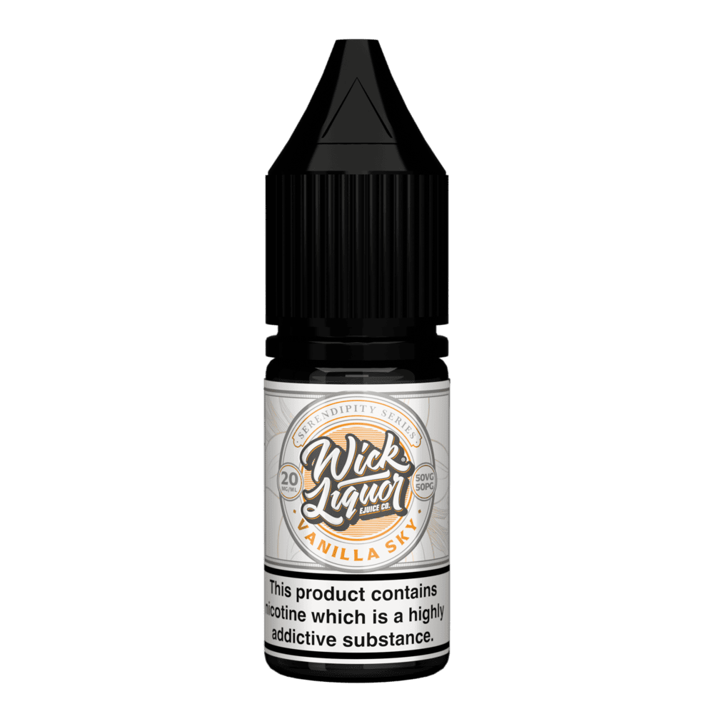Vanilla Sky 10ml Nic Salt