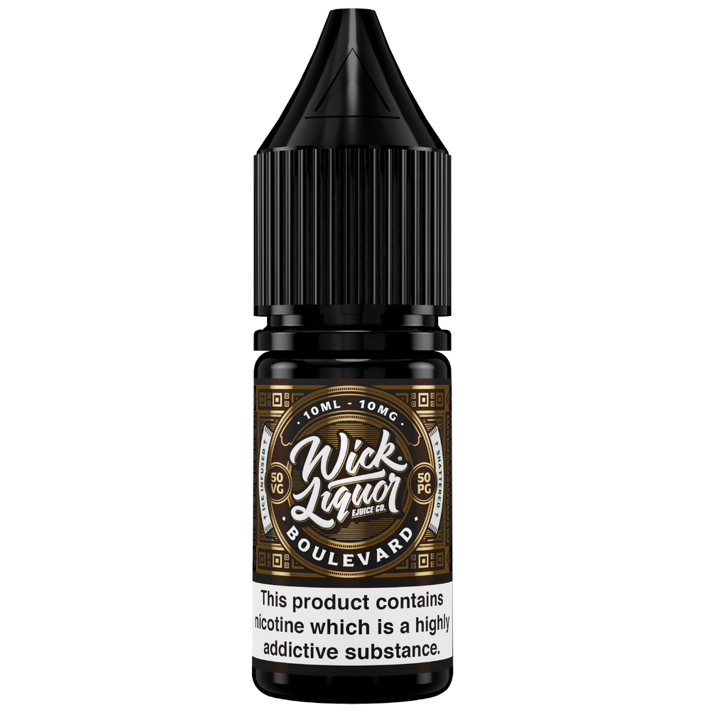 
                  
                    Load image into Gallery viewer, Wick Liquor - Boulevard 10ml NS
                  
                