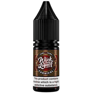 
                  
                    Load image into Gallery viewer, Wick Liquor - Carnival 10ml NS
                  
                
