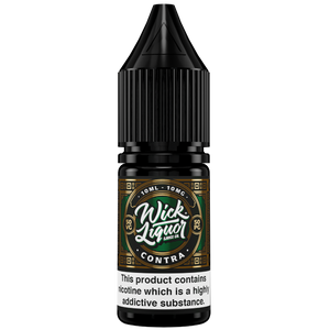 
                  
                    Load image into Gallery viewer, Wick Liquor - Contra 10ml NS
                  
                