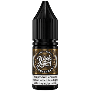 
                  
                    Load image into Gallery viewer, Wick Liquor - Boulevard Shattered 10ml NS
                  
                
