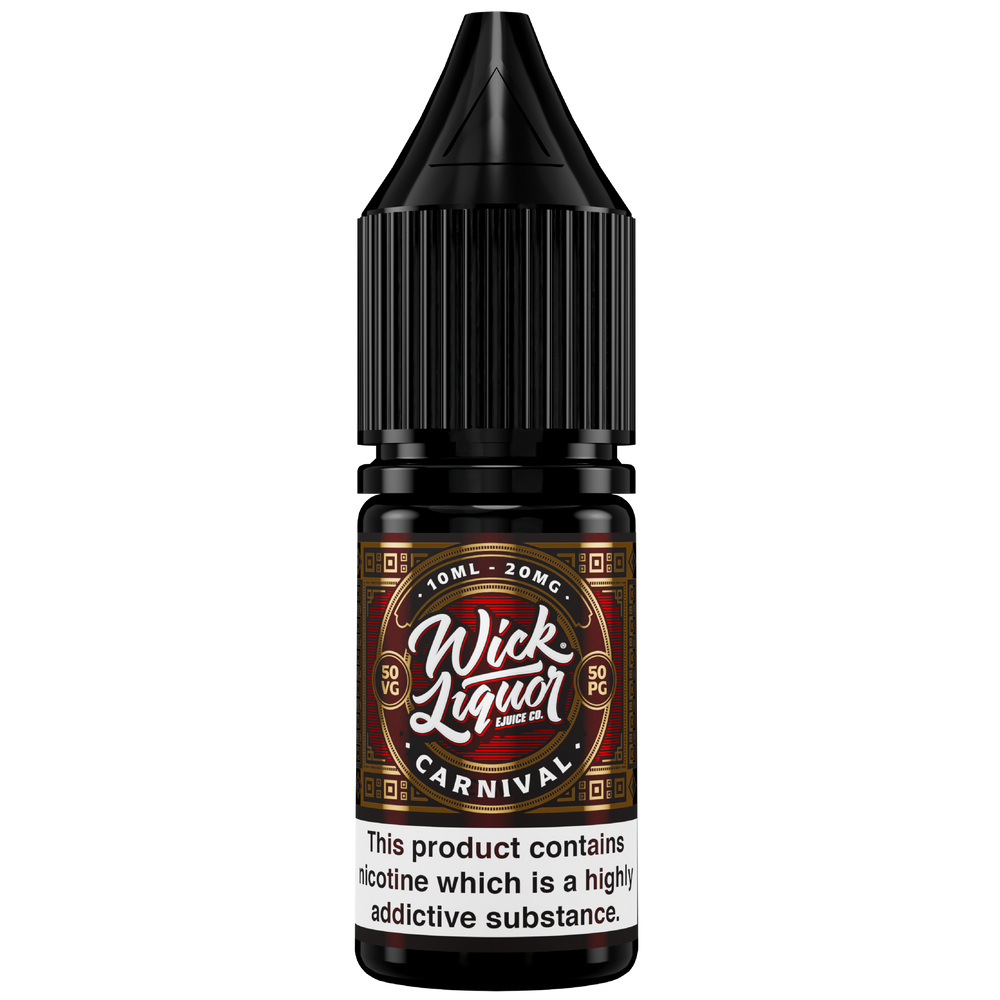
                  
                    Load image into Gallery viewer, Wick Liquor - Carnival 10ml NS
                  
                
