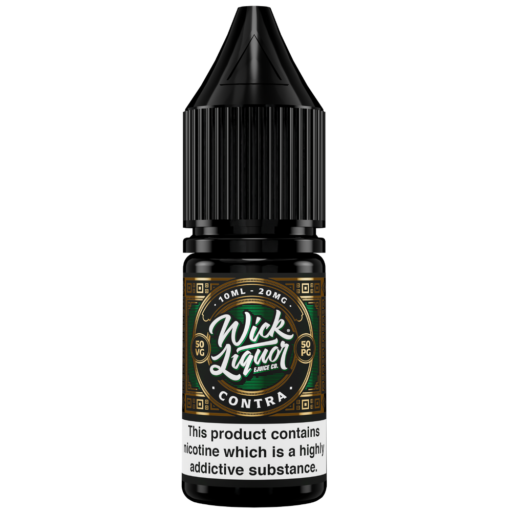
                  
                    Load image into Gallery viewer, Wick Liquor - Contra 10ml NS
                  
                