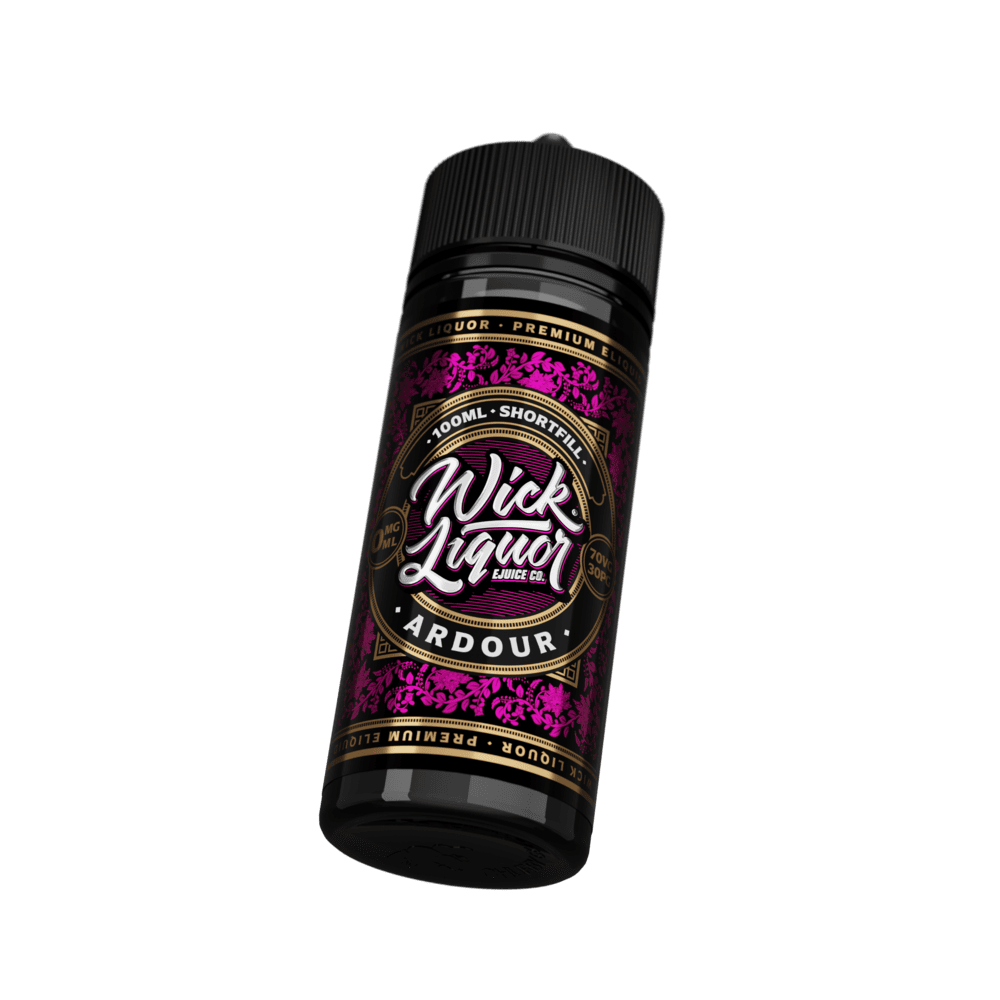Ardour 100ml Shortfill