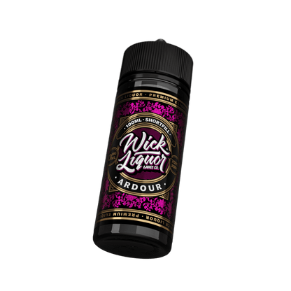 Ardour 100ml Shortfill