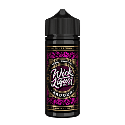 Ardour 100ml Shortfill