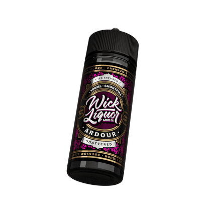 Ardour Shattered 100ml Shortfill