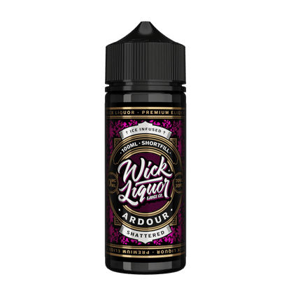 Ardour Shattered 100ml Shortfill