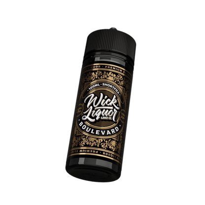 Boulevard 100ml Shortfill