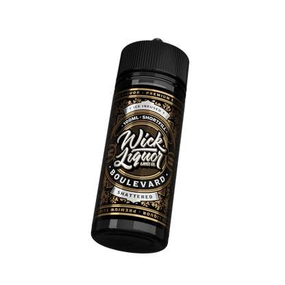 Boulevard Shattered 100ml Shortfill