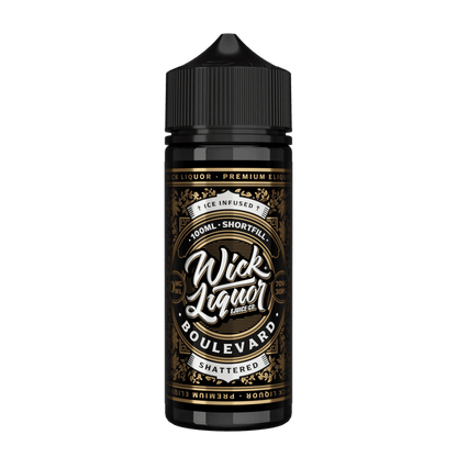 Boulevard Shattered 100ml Shortfill