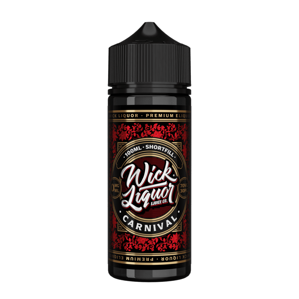 Carnival 100ml Shortfill