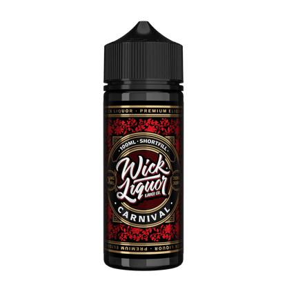 Carnival 100ml Shortfill