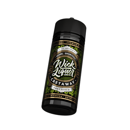Castaway Shattered 100ml Shortfill