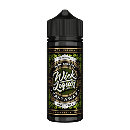 Castaway Shattered 100ml Shortfill