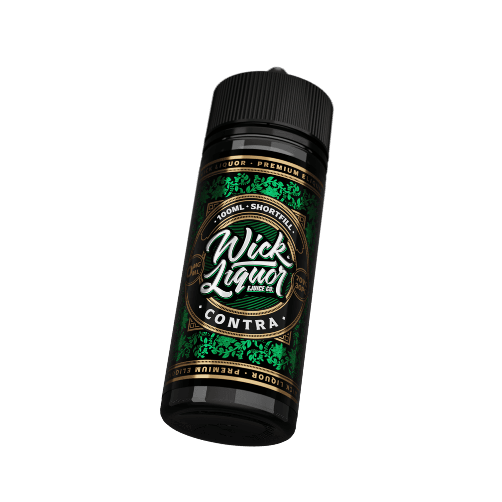 Contra 100ml Shortfill