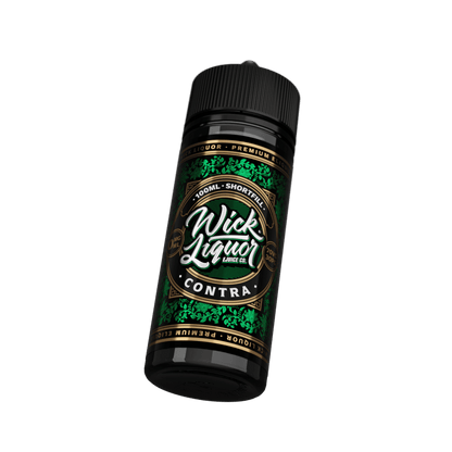 Contra 100ml Shortfill