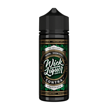 Contra Shattered 100ml Shortfill