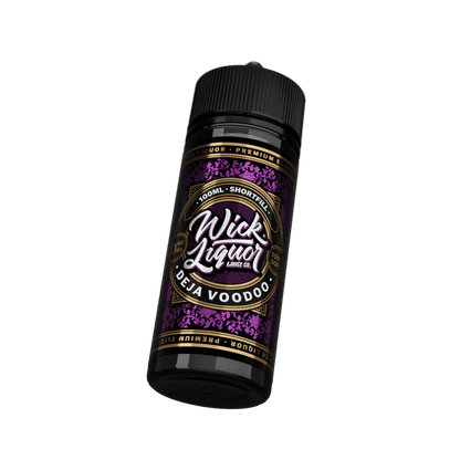 Deja Voodoo 100ml Shortfill