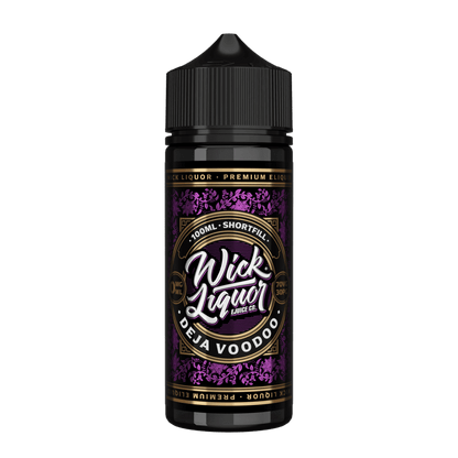 Deja Voodoo 100ml Shortfill