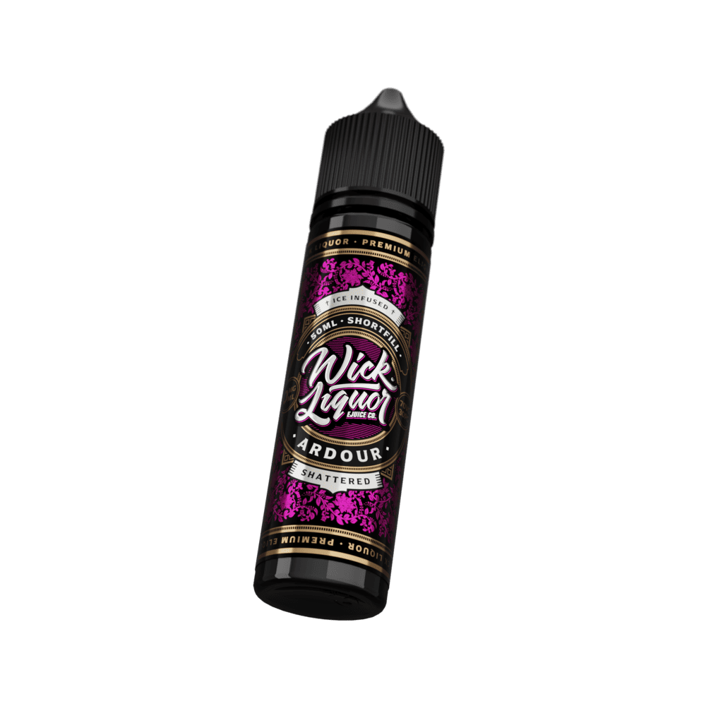 Ardour Shattered 50ml Shortfill