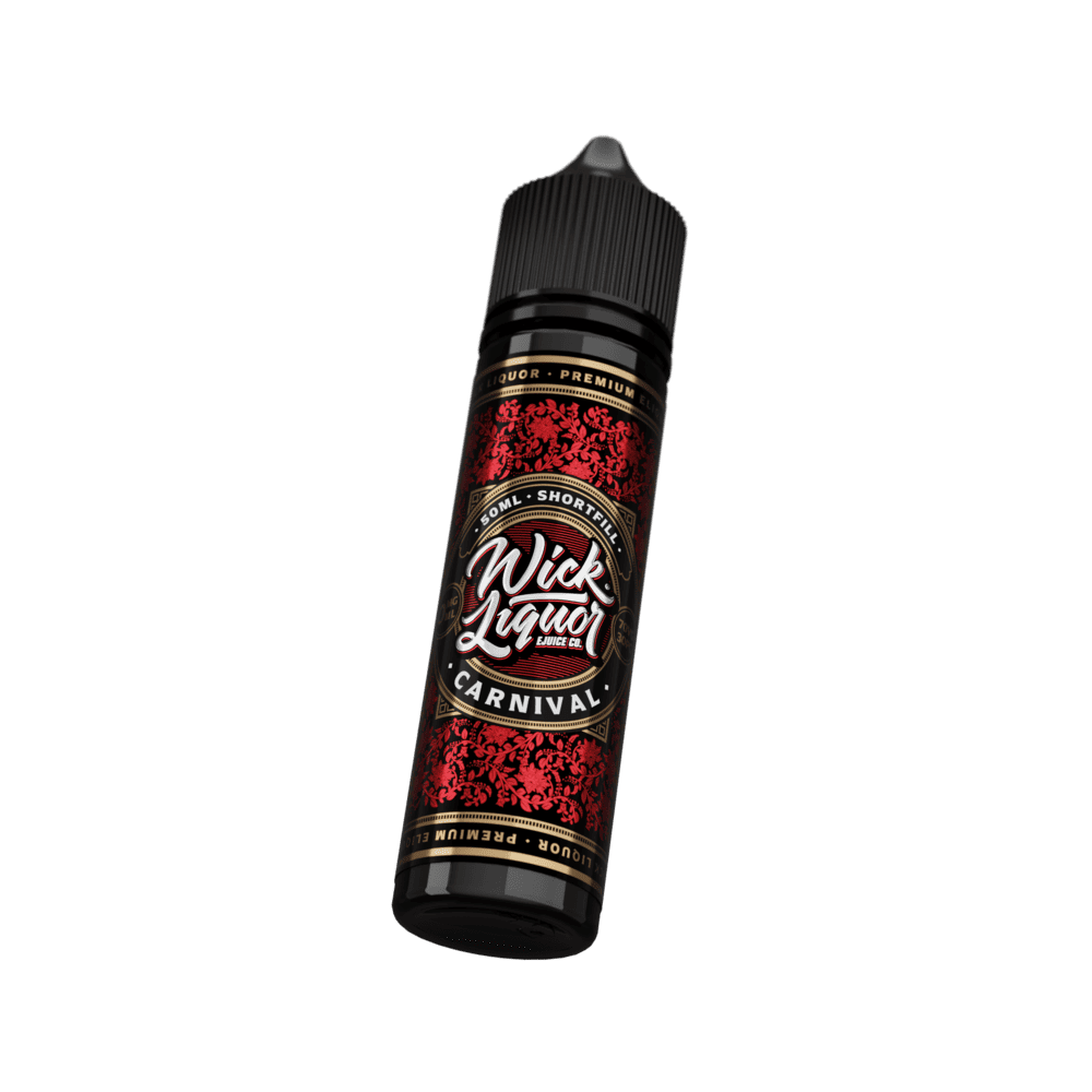 Carnival 50ml Shortfill