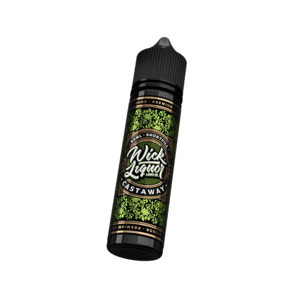 Castaway 50ml Shortfill