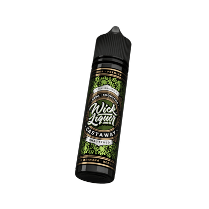 Castaway Shattered 50ml Shortfill