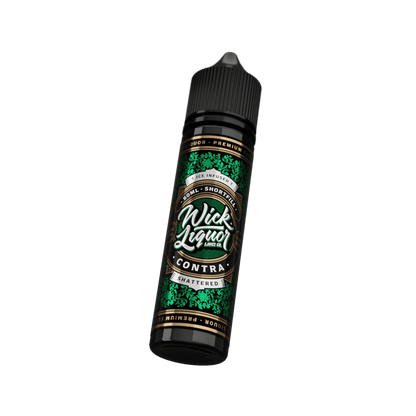 Contra Shattered 50ml Shortfill