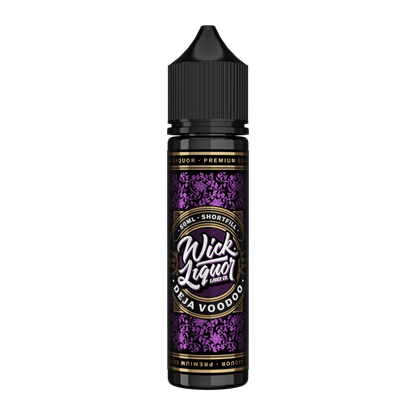 Deja Voodoo 50ml Shortfill