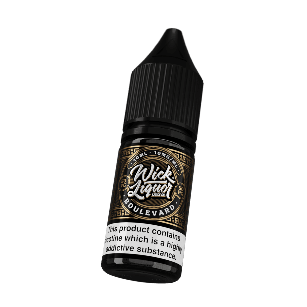 Boulevard 10ml Nic Salt