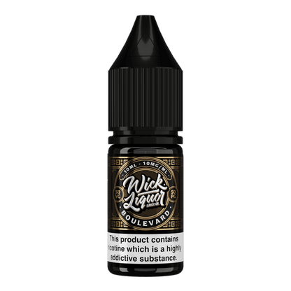 Boulevard 10ml Nic Salt