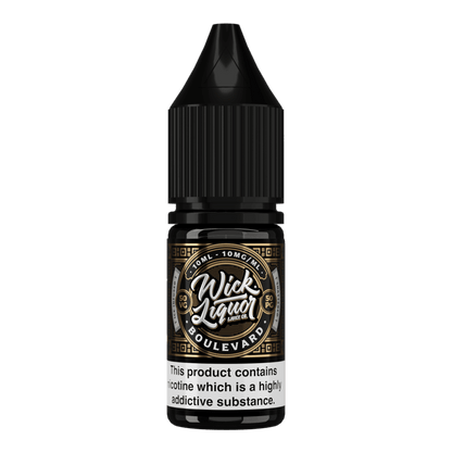 Boulevard Shattered 10ml Nic Salt