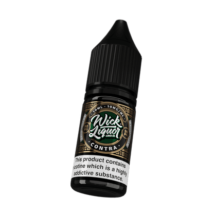 Contra Shattered 10ml Nic Salt