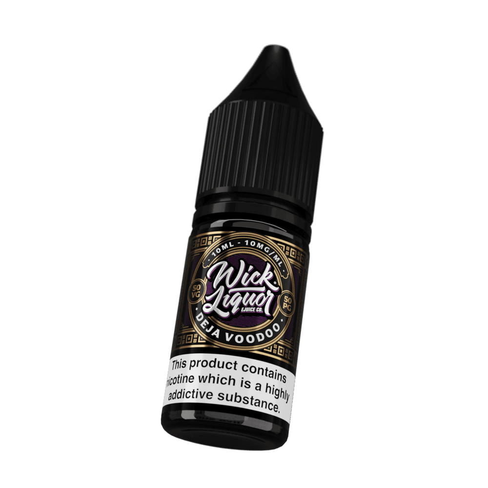 Deja Voodoo 10ml Nic Salt