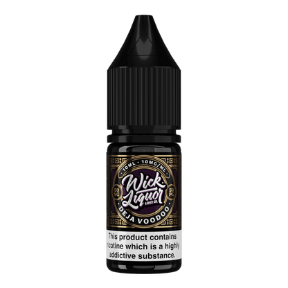 Deja Voodoo 10ml Nic Salt
