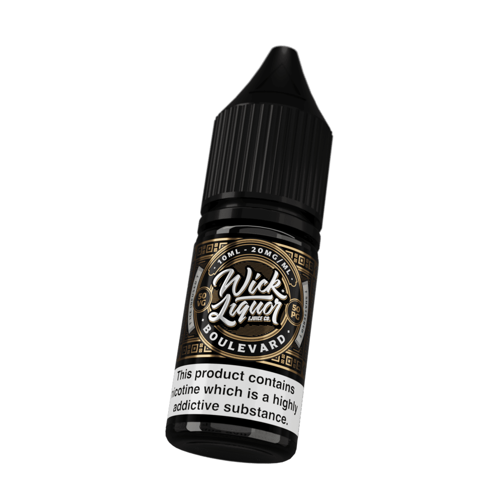 Boulevard Shattered 10ml Nic Salt